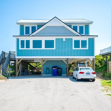 Beach Buzz By Oak Island Accommodations Caswell Beach Екстер'єр фото