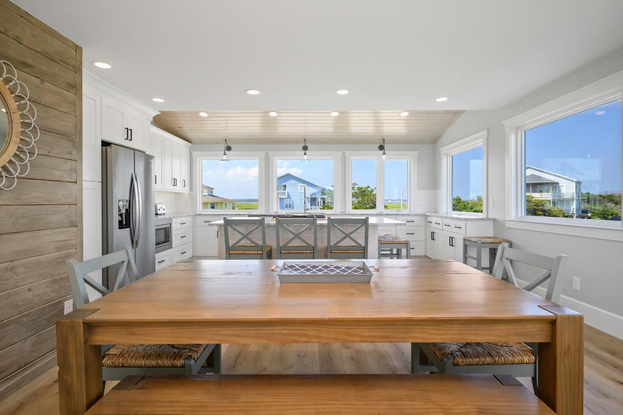 Beach Buzz By Oak Island Accommodations Caswell Beach Екстер'єр фото