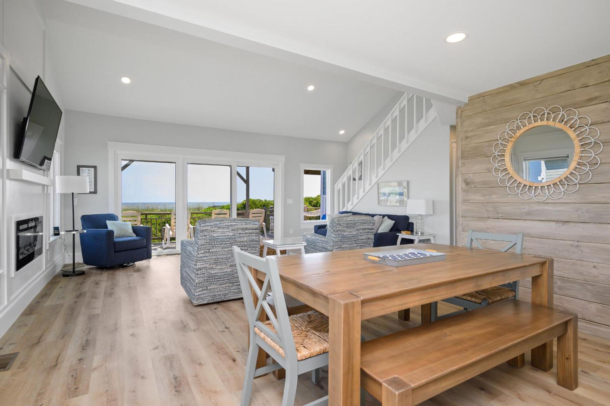 Beach Buzz By Oak Island Accommodations Caswell Beach Екстер'єр фото